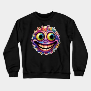 Funny Munster Crewneck Sweatshirt